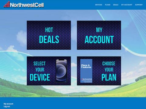 GMI website for for NorthwestCell and AITC